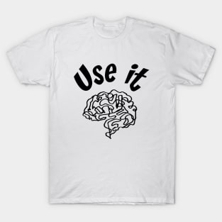 Funny brain T-Shirt